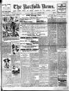 Norfolk News Saturday 08 April 1911 Page 1