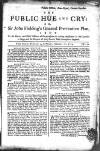 Police Gazette Friday 04 February 1774 Page 1