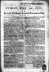 Police Gazette Friday 25 February 1774 Page 1