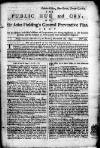 Police Gazette Friday 21 October 1774 Page 1