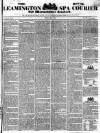 Leamington Spa Courier Saturday 04 May 1839 Page 1