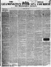 Leamington Spa Courier Saturday 13 June 1840 Page 1