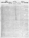 Leamington Spa Courier Saturday 01 January 1842 Page 1