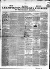 Leamington Spa Courier Saturday 15 January 1842 Page 1