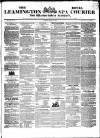 Leamington Spa Courier Saturday 19 March 1842 Page 1
