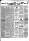 Leamington Spa Courier Saturday 23 July 1842 Page 1