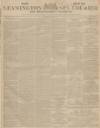 Leamington Spa Courier Saturday 21 January 1843 Page 1
