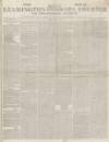 Leamington Spa Courier Saturday 06 January 1844 Page 1