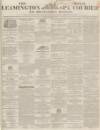 Leamington Spa Courier Saturday 30 November 1844 Page 1