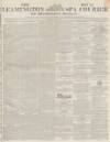 Leamington Spa Courier Saturday 18 January 1845 Page 1