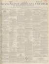 Leamington Spa Courier Saturday 06 September 1845 Page 1