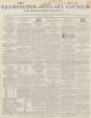 Leamington Spa Courier Saturday 31 January 1846 Page 1