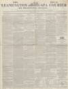 Leamington Spa Courier Saturday 14 March 1846 Page 1