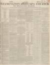 Leamington Spa Courier Saturday 22 January 1848 Page 1