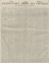 Leamington Spa Courier Saturday 06 January 1849 Page 1