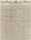 Leamington Spa Courier Saturday 20 January 1849 Page 1