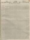 Leamington Spa Courier Saturday 03 November 1849 Page 1