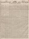 Leamington Spa Courier Saturday 27 April 1850 Page 1