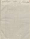 Leamington Spa Courier Saturday 18 January 1851 Page 1