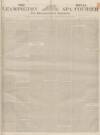 Leamington Spa Courier Saturday 17 April 1852 Page 1
