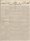 Leamington Spa Courier Saturday 12 June 1852 Page 1