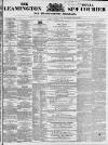 Leamington Spa Courier Saturday 03 December 1853 Page 1