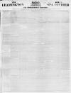 Leamington Spa Courier Saturday 07 January 1854 Page 1