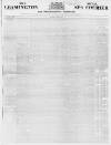 Leamington Spa Courier Saturday 28 January 1854 Page 1