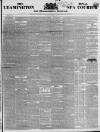 Leamington Spa Courier Saturday 13 January 1855 Page 1