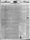 Leamington Spa Courier Saturday 20 January 1855 Page 1