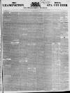 Leamington Spa Courier Saturday 27 January 1855 Page 1
