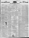 Leamington Spa Courier Saturday 17 March 1855 Page 1