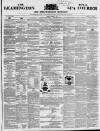 Leamington Spa Courier Saturday 24 March 1855 Page 1