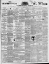 Leamington Spa Courier Saturday 21 April 1855 Page 1