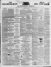 Leamington Spa Courier Saturday 28 April 1855 Page 1