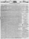 Leamington Spa Courier Saturday 25 August 1855 Page 1