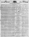 Leamington Spa Courier Saturday 03 November 1855 Page 1