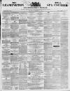 Leamington Spa Courier Saturday 22 December 1855 Page 1