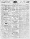 Leamington Spa Courier Saturday 05 January 1856 Page 1