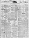 Leamington Spa Courier Saturday 26 January 1856 Page 1