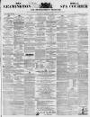 Leamington Spa Courier Saturday 02 February 1856 Page 1