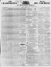 Leamington Spa Courier Saturday 22 March 1856 Page 1