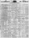 Leamington Spa Courier Saturday 17 May 1856 Page 1
