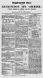 Leamington Spa Courier Saturday 28 June 1856 Page 5