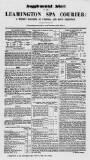Leamington Spa Courier Saturday 05 July 1856 Page 5