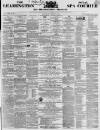 Leamington Spa Courier Saturday 23 August 1856 Page 1