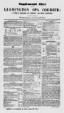 Leamington Spa Courier Saturday 30 August 1856 Page 5