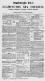 Leamington Spa Courier Saturday 13 September 1856 Page 5