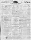 Leamington Spa Courier Saturday 27 September 1856 Page 1