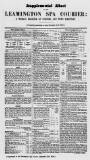 Leamington Spa Courier Saturday 27 September 1856 Page 5